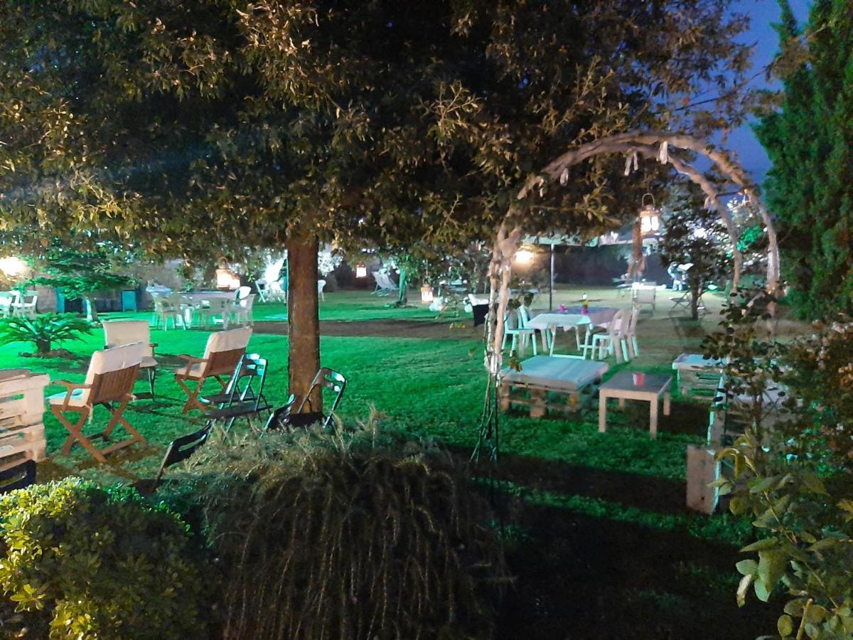 Villa Elegance Ladispoli Buitenkant foto
